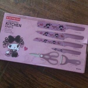 My melody knife set